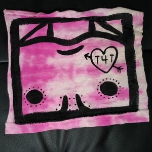 Tie Dye T4T Top Surgery Patch